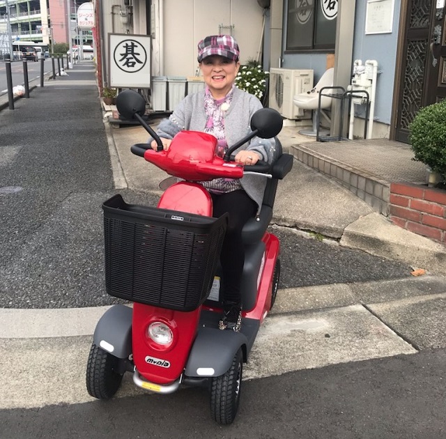 アテックス マイピアスマート BT4B 愛知県 S.M様 - げんき工房