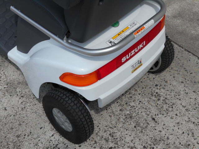 No.158 スズキ セニアカー ET4DB - げんき工房