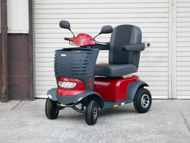 スズキ セニアカーET4D 佐賀県 K.S様 - げんき工房