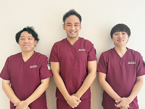 げんき堂整骨院 イオンモール大垣