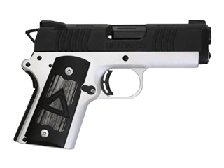 Detonics Model Combat Master .45 Auto Variant-1