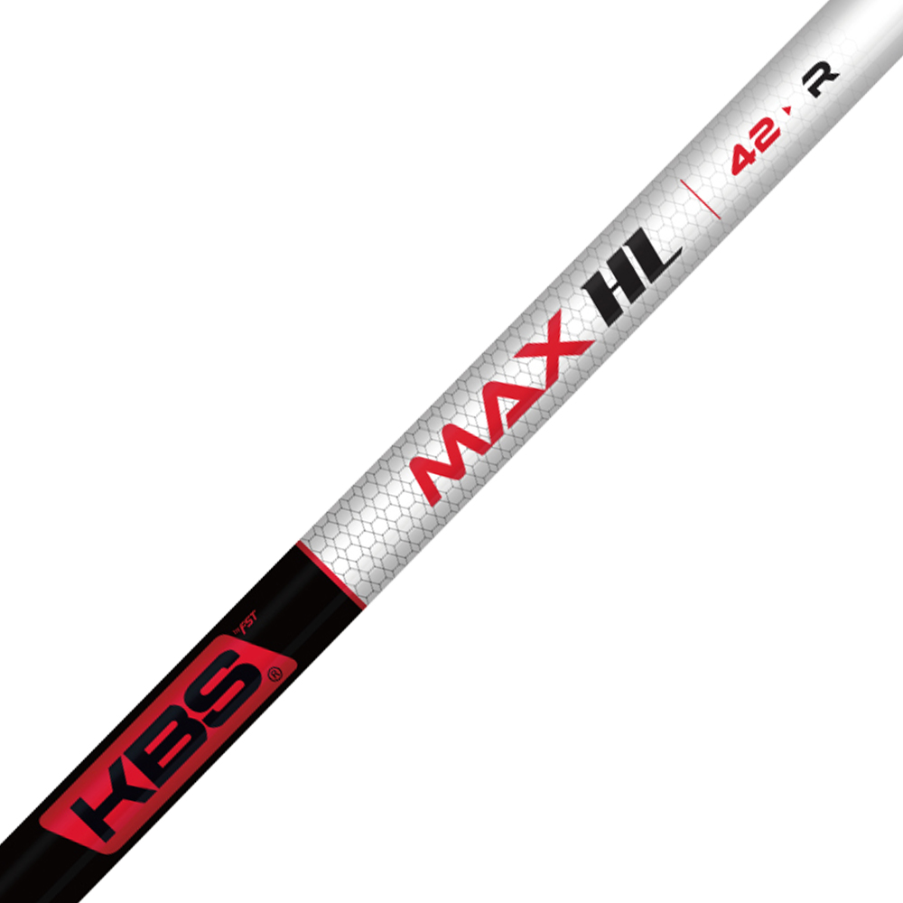 ジオテックゴルフ公式通販サイト / KBS MAX HL 45 S グロスブラック