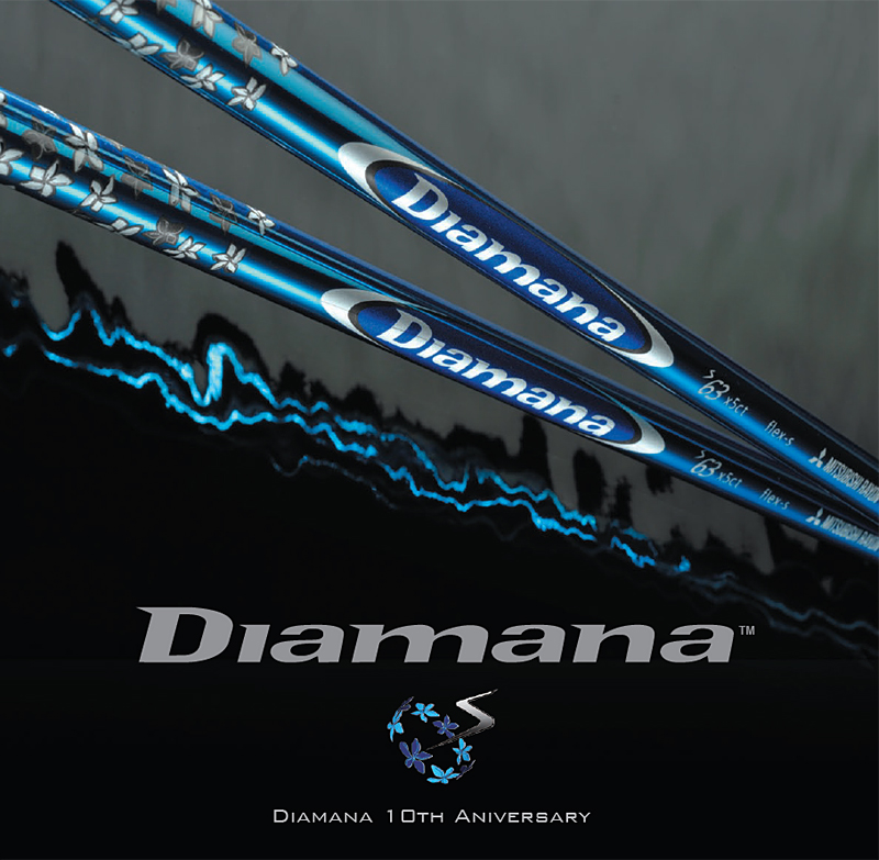 ジオテックゴルフ公式通販サイト / ディアマナ S63 リミテッド