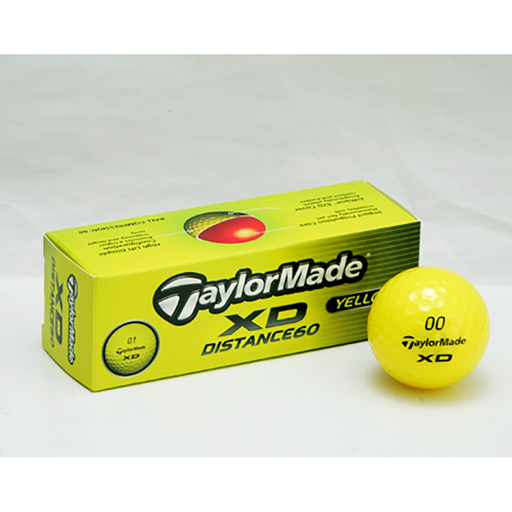ジオテックゴルフ公式通販サイト / テイラーメイド XD ディスタンス60