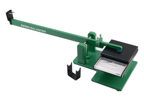 ジオテックゴルフ公式通販サイト / SANKOスイングバランサー用 目盛板