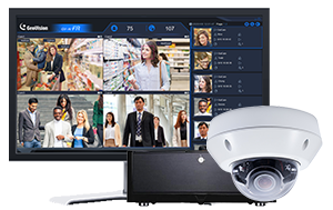 GeoVision | GV-BX2700-FD Starlight 2MP H.265 Super Low Lux WDR Pro