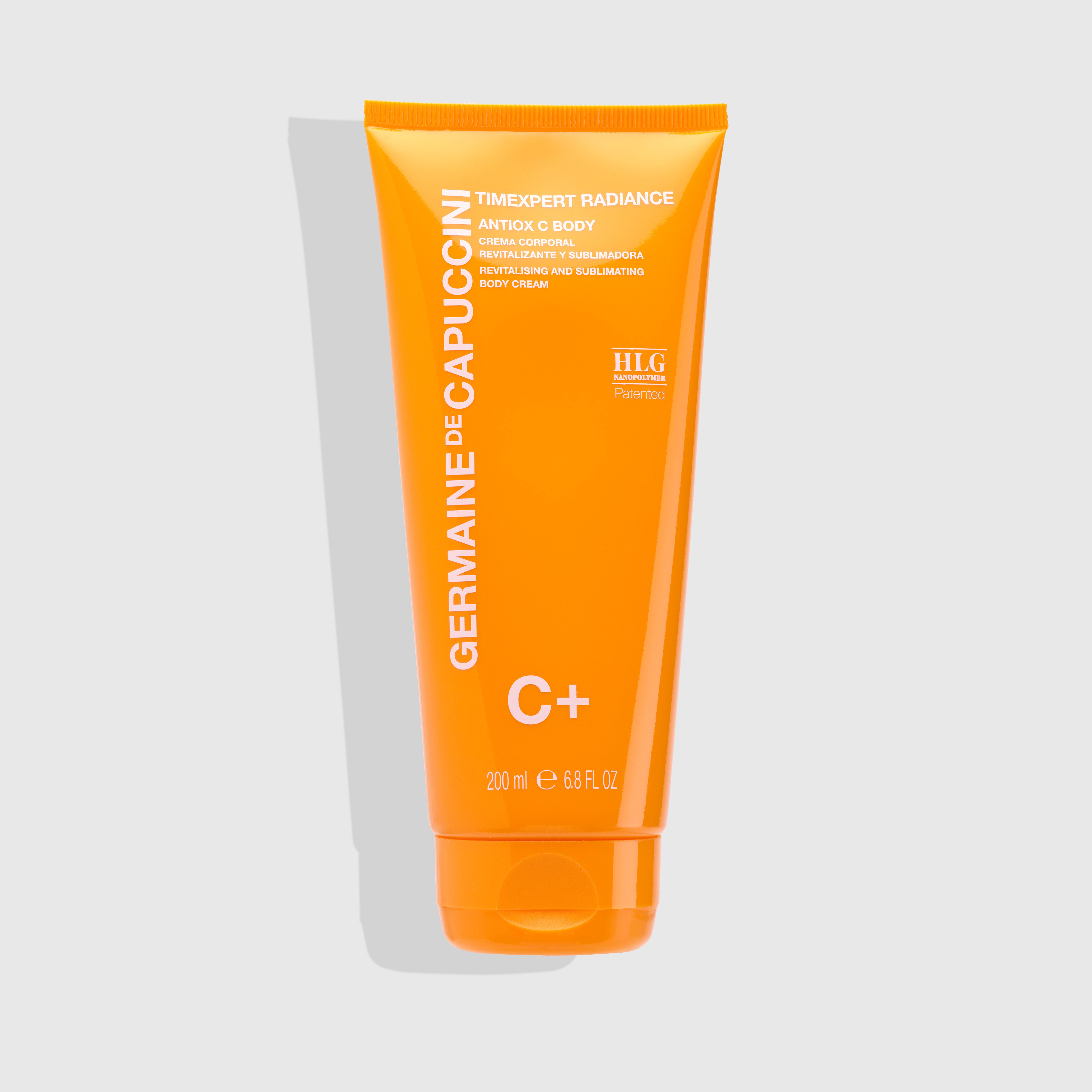 Body Cream With Vitamin C​ | Germaine de Capuccini