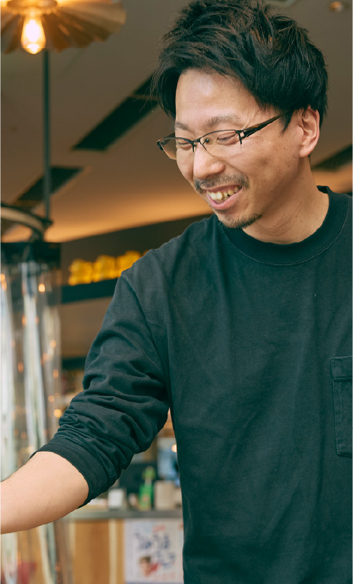 私の行きつけレコメンド！-グランフロント大阪 | GRAND FRONT OSAKA