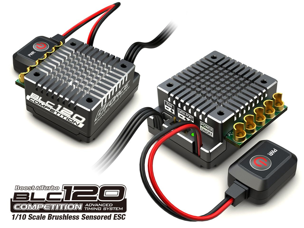 BLC120 ESC | G-FORCE | 株式会社ジーフォース