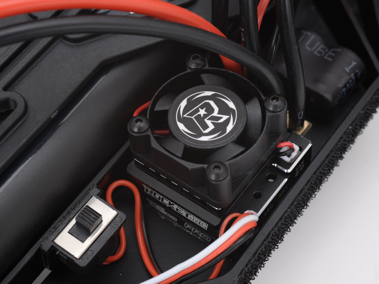 Surpass Rocket 80A ESC | G-FORCE | 株式会社ジーフォース