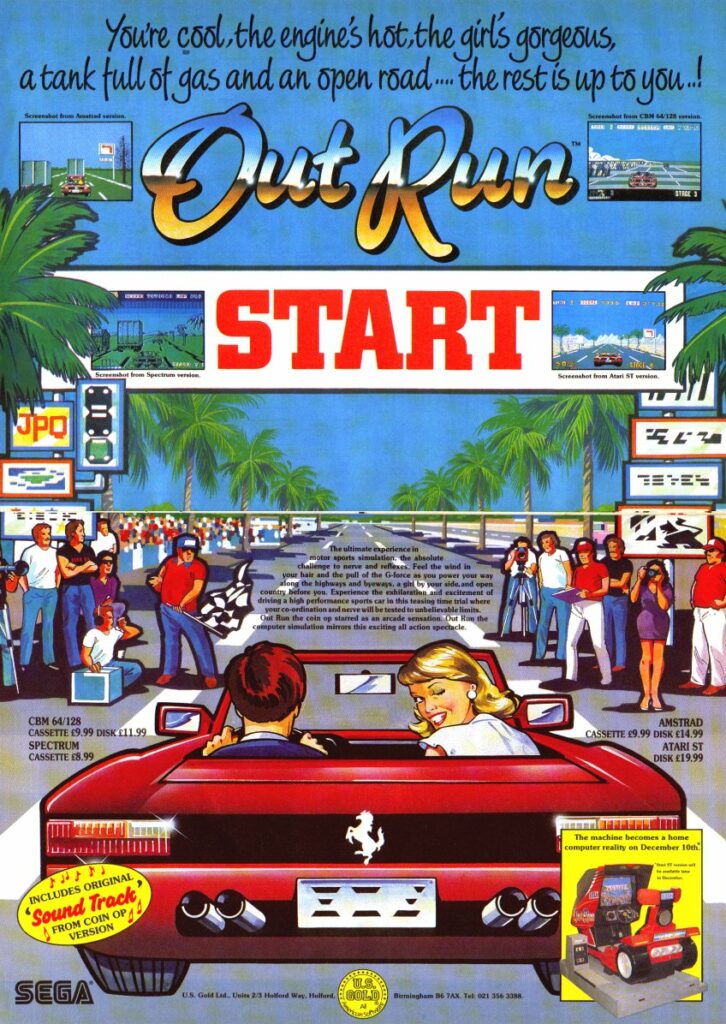 OutRun Review