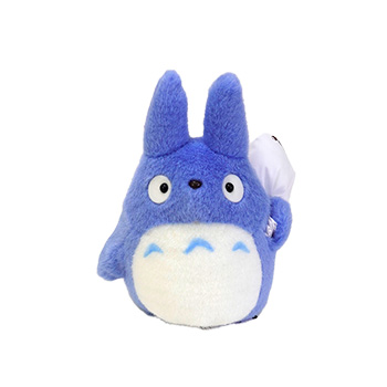 となりのトトロ ぬいぐるみ 中トトロ S｜三鷹の森ジブリ美術館