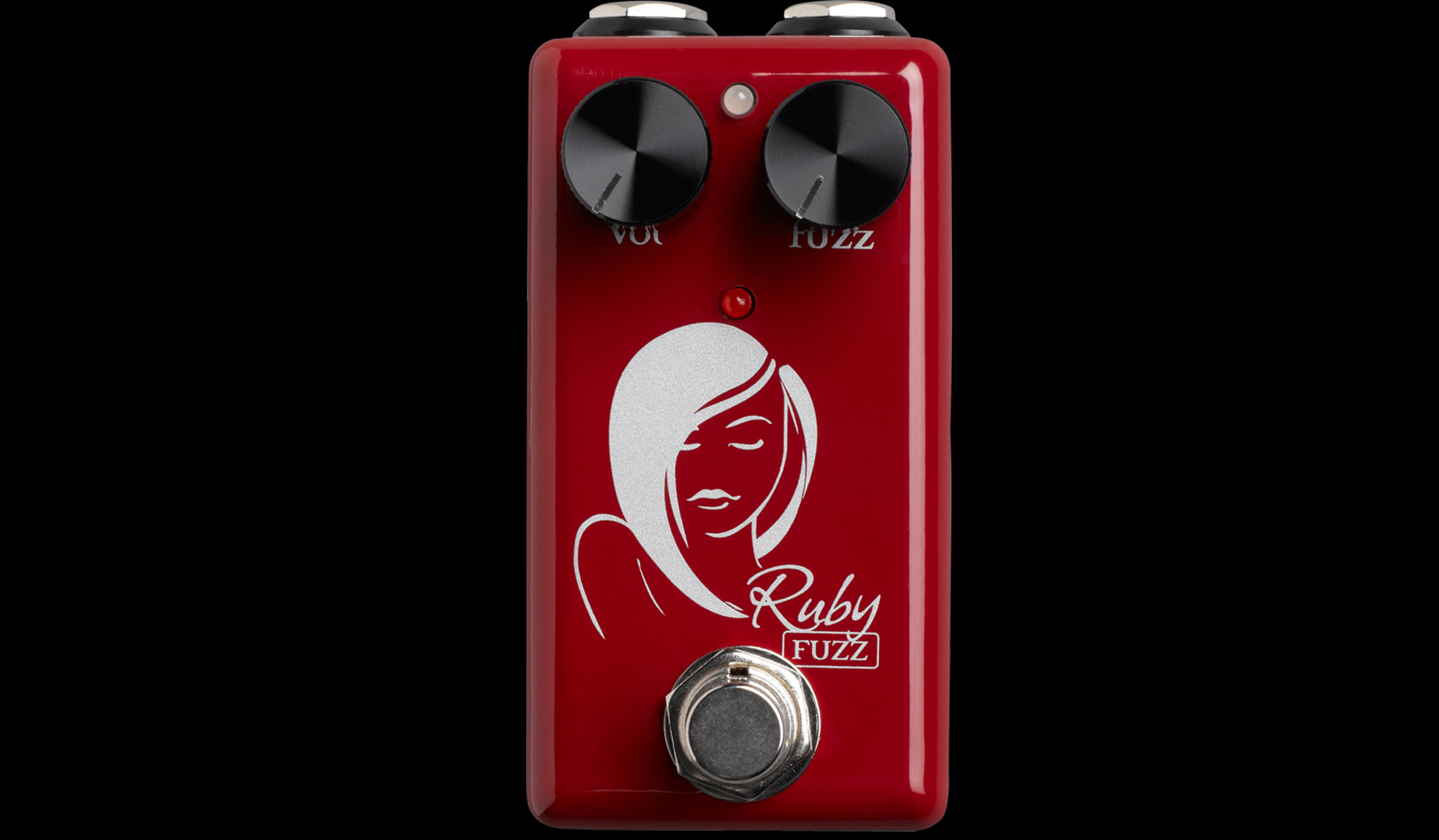 ギター Red Witch Seven Sisters Ruby Fuzz Seven Sisters Ruby Fuzz