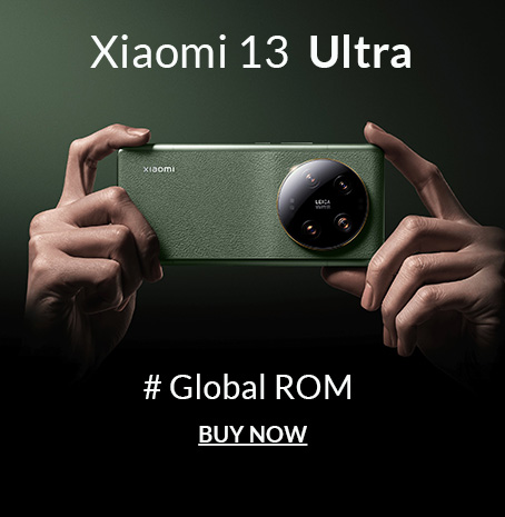 Xiaomi 13 Ultra Global ROM is now available for $999 on Giztop
