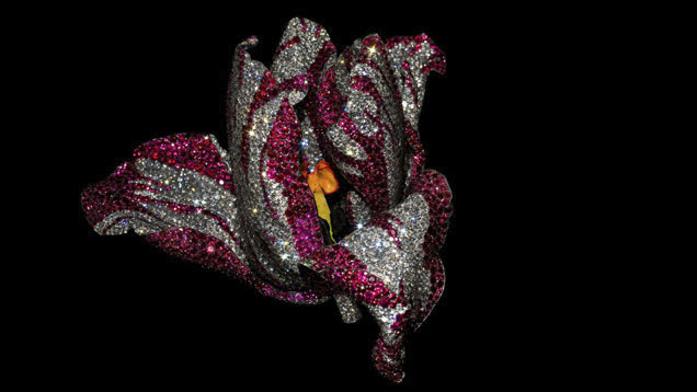 展覧会レビュー：メトロポリタン美術館での「JARによる宝飾品