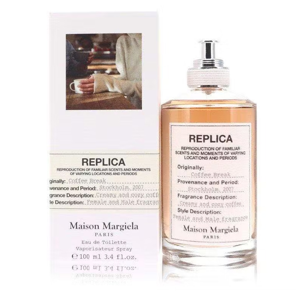 Buy Replica Coffee Break 3.4 oz Eau De Toilette from Maison
