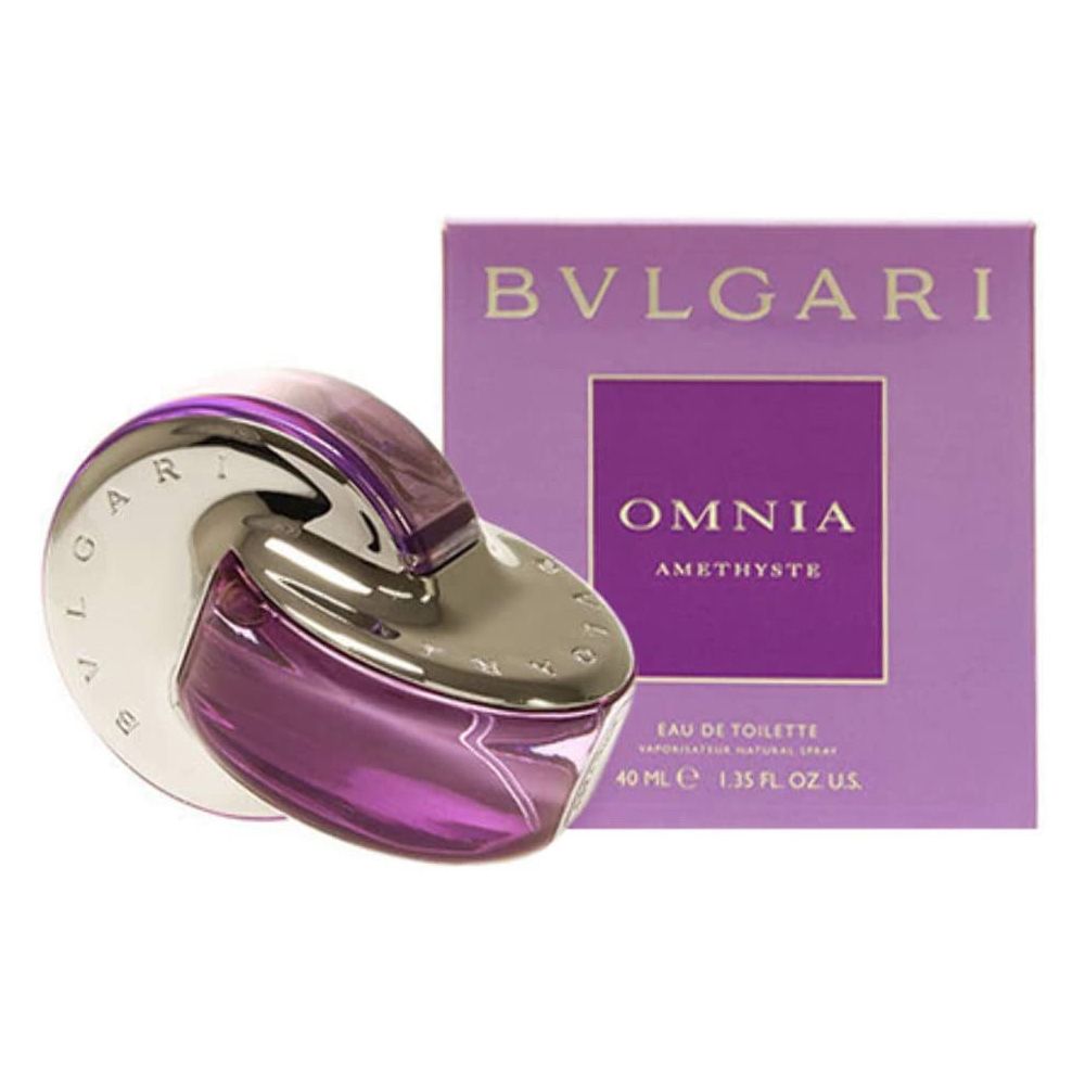 Bvlgari Omnia Amethyste 1.3 oz by Bvlgari For Women | UPC