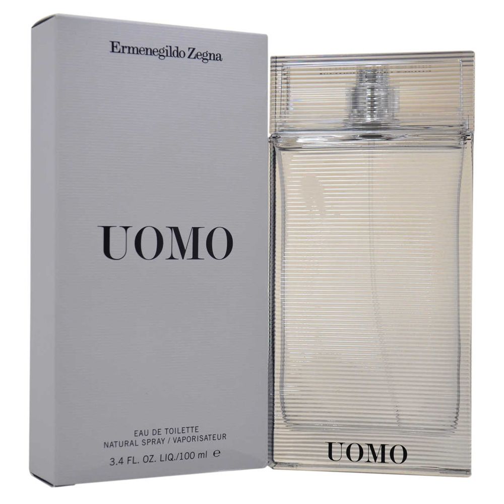 Zegna Uomo 3.4 oz by Ermenegildo Zegna For Men | UPC - 22548274224