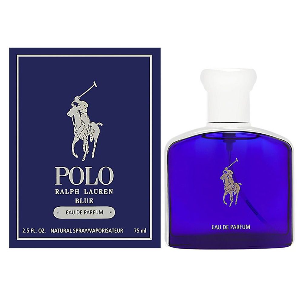 Polo Blue Parfum 2.5 oz by Ralph Lauren For Men | UPC - 3605970859299