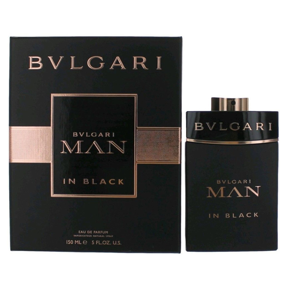 Man in Black 2 oz by Bvlgari For Men | UPC - 783320971068