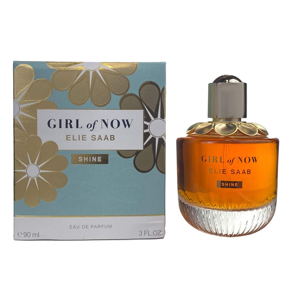 Buy Girl Of Now Shine by Elie Saab 3 OZ Eau De Parfum for Women