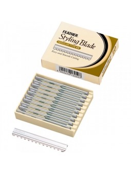 Feather Styling Blade Regular Type Ex