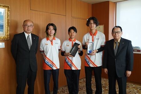 岐阜大学フォーミュラレーシングチームが「学生フォーミュラ日本大会