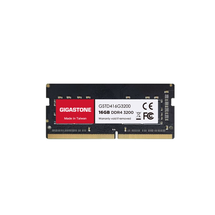 DDR4 RAM SODIMM 8/16/32GB－DRAM－Products｜GIGASTONE