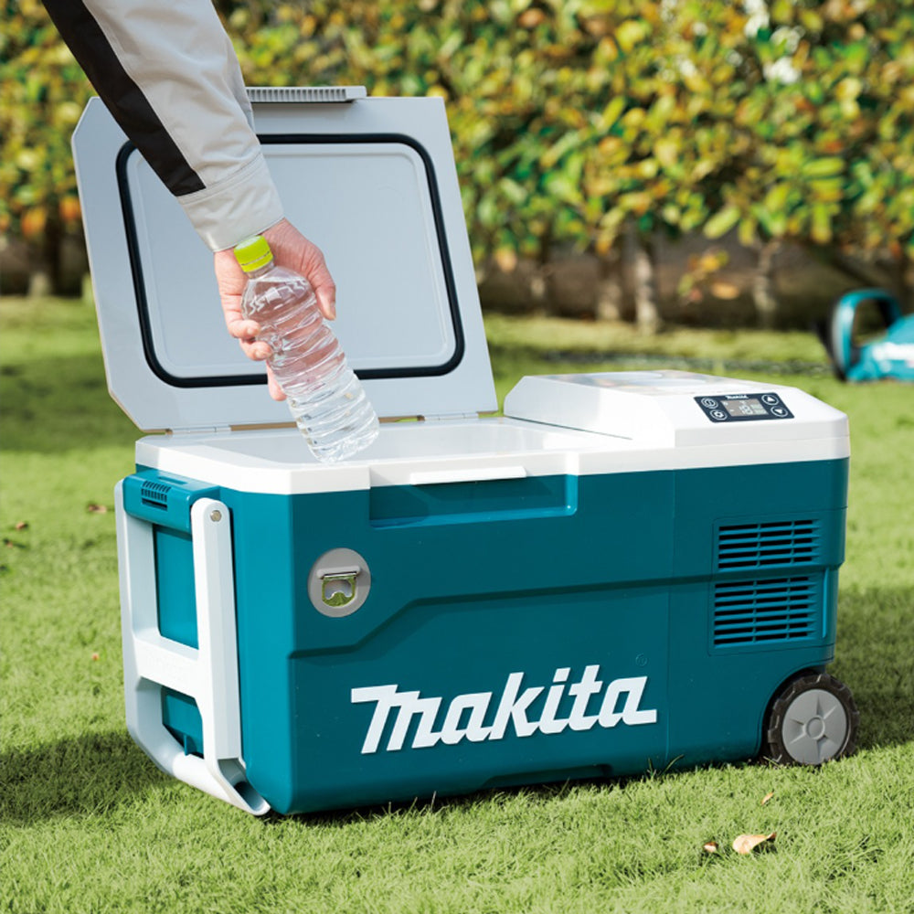 Makita CW001GZ01 Cordless Cooler & Warmer 20L 40Vmax XGT™ / 18V
