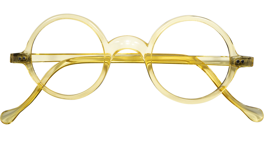 GIG LAMPS 1930s-1940s FRAME FRANCE SADDLE BRIDGE PERFECT CELLULOID