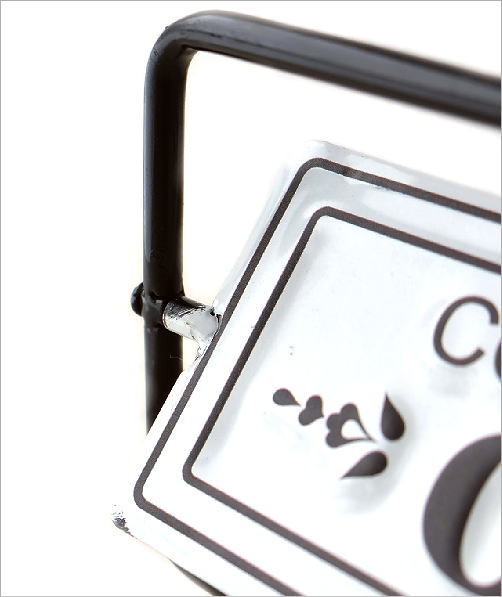 オープン クローズド OPEN CLOSED 看板 サイン プレート 回転式 卓上