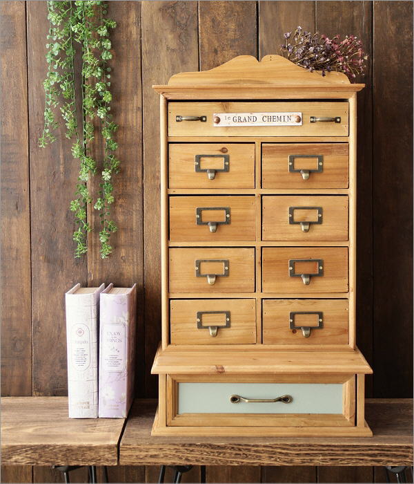 コレクションボックス 木製 おしゃれ ナチュラル 壁掛け アンティーク