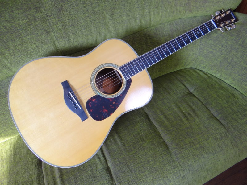 YAMAHA LL16 ARE - ギター買取・中古楽器販売・ギター修理｜ジーグ
