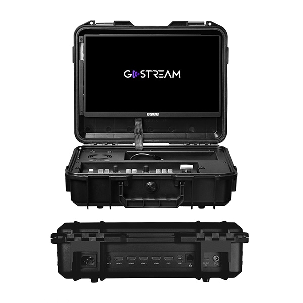 Osee(オーシー) GoStream Deck Kit ストリーミングスイッチャー デッキ