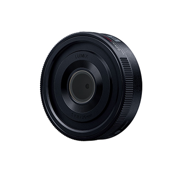 Panasonic(パナソニック) LUMIX S 26mm F8 S-R26: レンズ 銀一