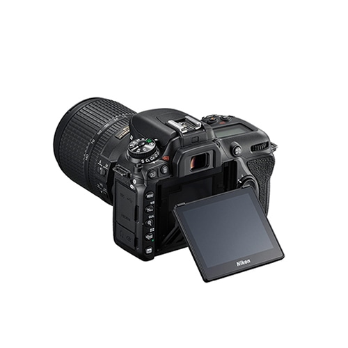 Nikon(ニコン) D7500 一眼レフカメラ 18-140 VR レンズキット(D7 18