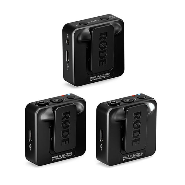 保護シート付き/-3/1キャンペーン】RODE(ロード) ワイヤレスゴー（第三