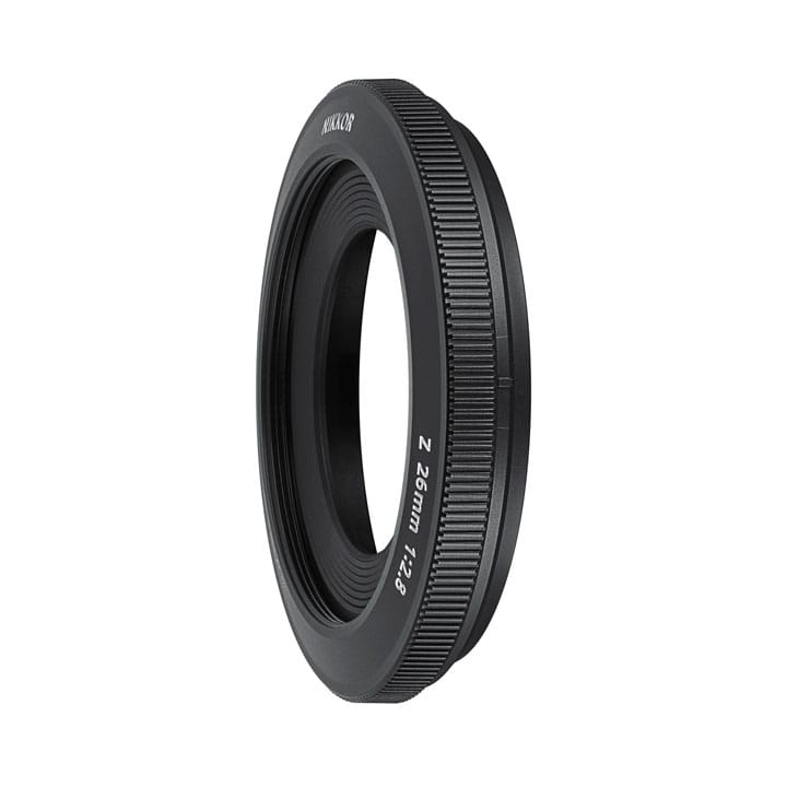 Nikon(ニコン) NIKKOR Z 26mm f/2.8: レンズ 銀一オンラインショップ