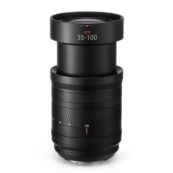 HASSELBLAD(ハッセルブラッド) XCD 2,8-4/35-100E Lens: レンズ 銀一