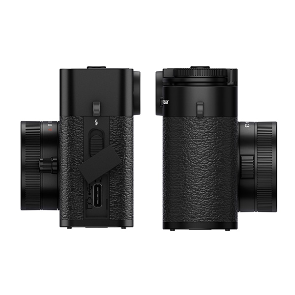 FUJIFILM(富士フイルム) X half コンパクトデジタルカメラ ブラック F