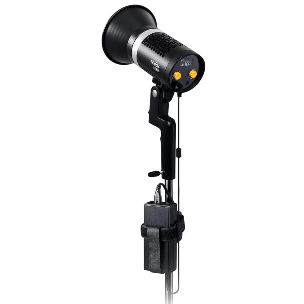 GODOX(ゴドックス) ML60 ハンディLEDビデオライト 254156(ML60