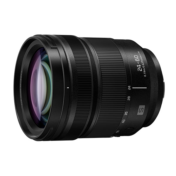 Panasonic(パナソニック) LUMIX S 24-60mm F2.8 S-E2460: レンズ 銀一