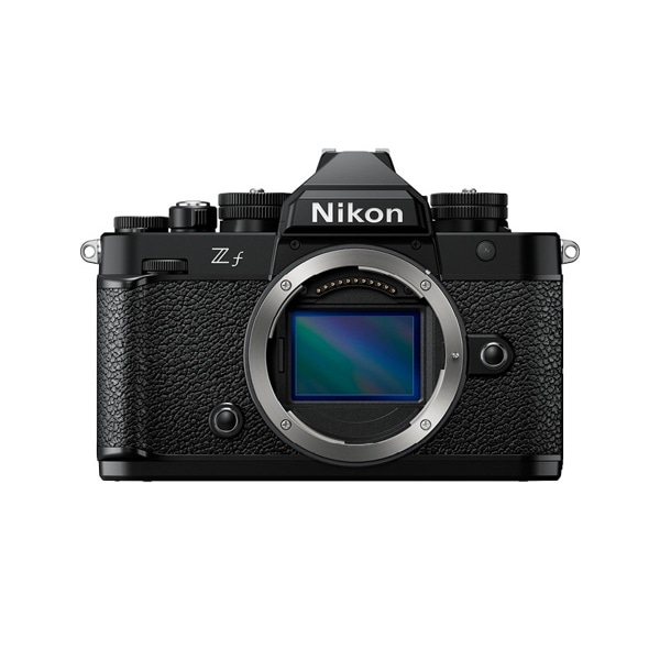Nikon(ニコン) Z f ミラーレスカメラ ボディ ブラック(Z f ボディ