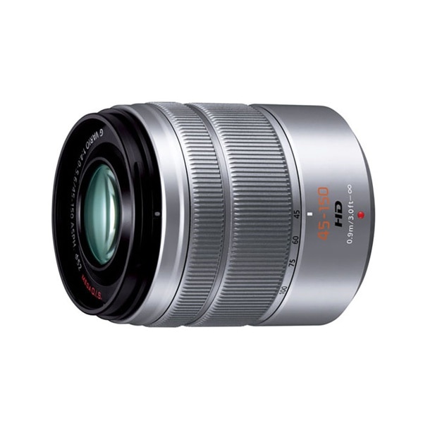 Panasonic(パナソニック) LUMIX G VARIO 45-150mm F4.0-5.6 ASPH. MEGA