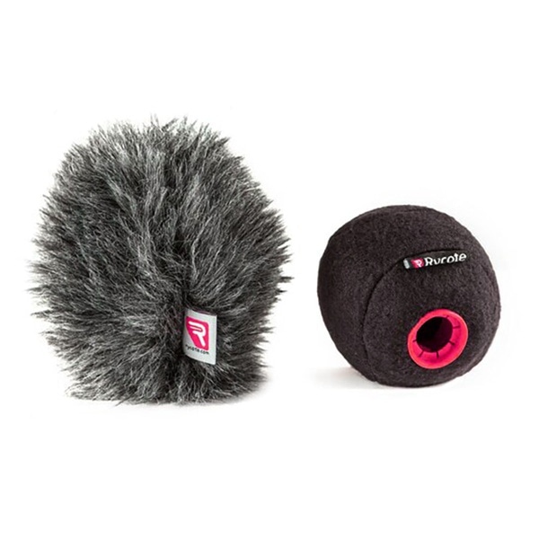 Rycote(ライコート) スーパーソフティ 12cm(直径19～22mmガンマイク用