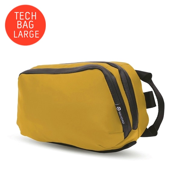 WANDRD(ワンダード) テクバッグ ラージ セドナオレンジ / TP-LG-SO-2