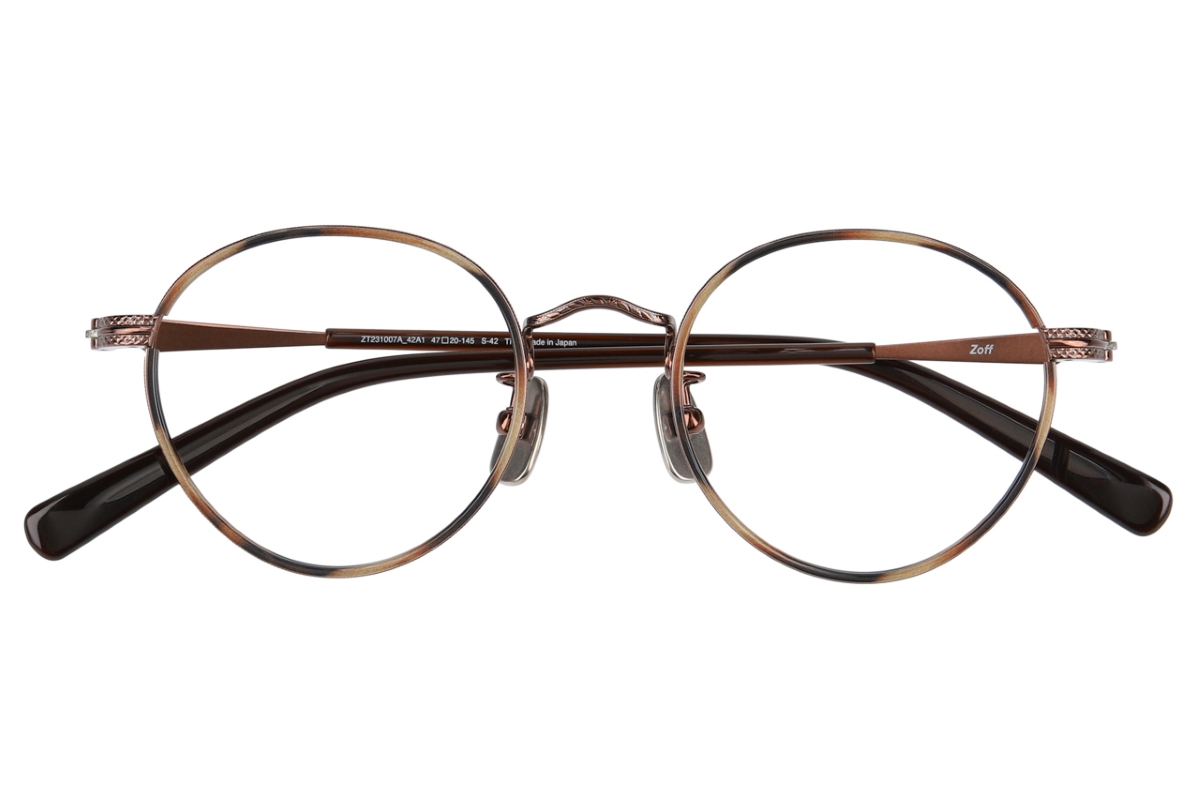 Zoff（ゾフ）「Made In Japan」シリーズ新作発売 福井・鯖江での