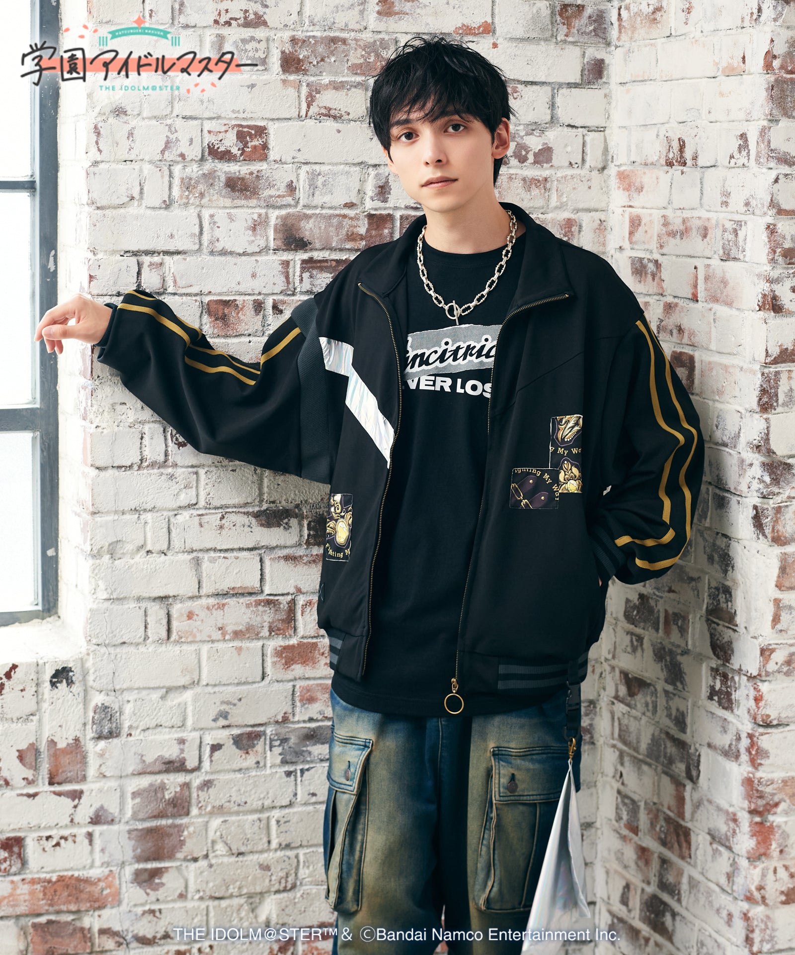 GG0425/IM03 : Fighting My Way Tee / ファイティングマイウェイティー