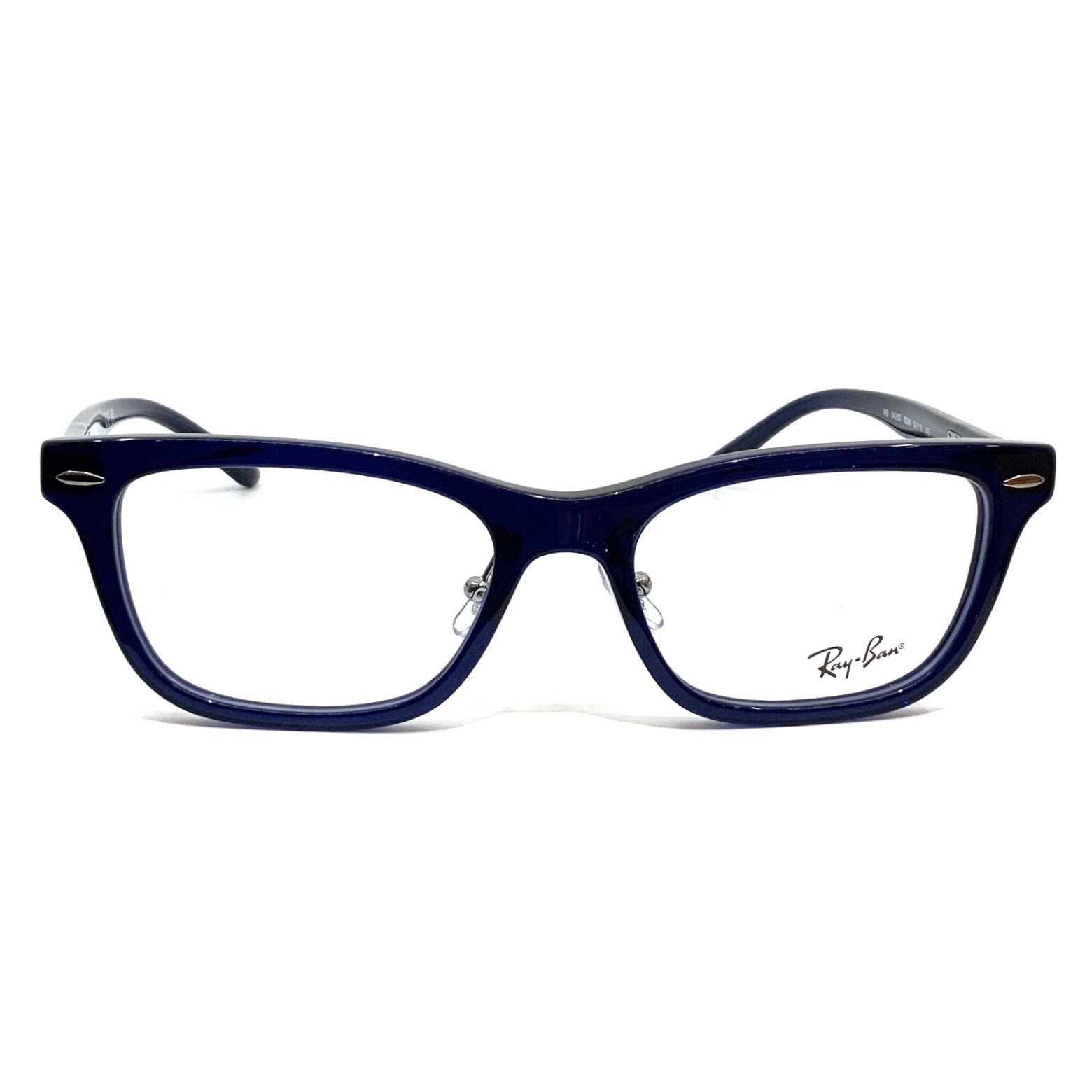 Ray-Ban レイバン メガネ RX5426D 8288 トランスペアレントブルー 54