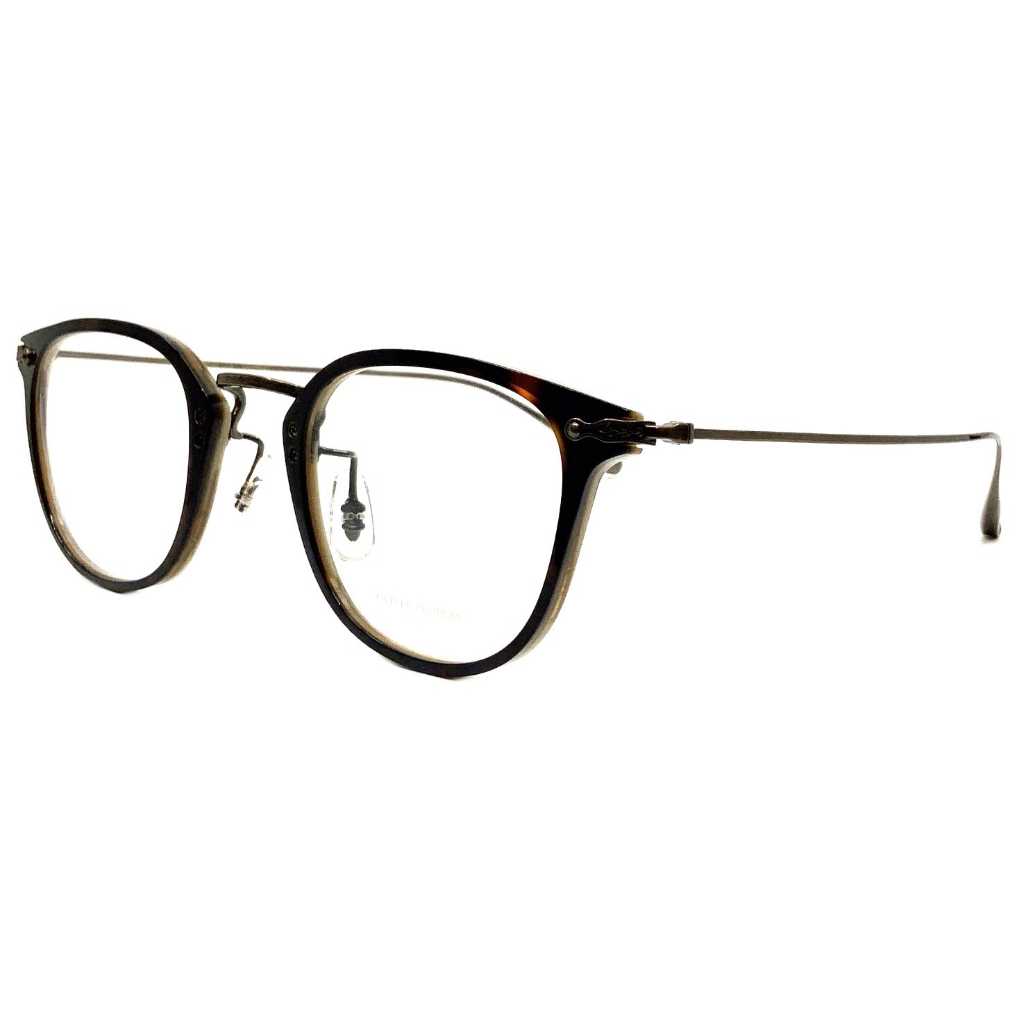 9ボーダーで川口春奈さん着用モデルの色違い】OLIVER PEOPLES オリバー